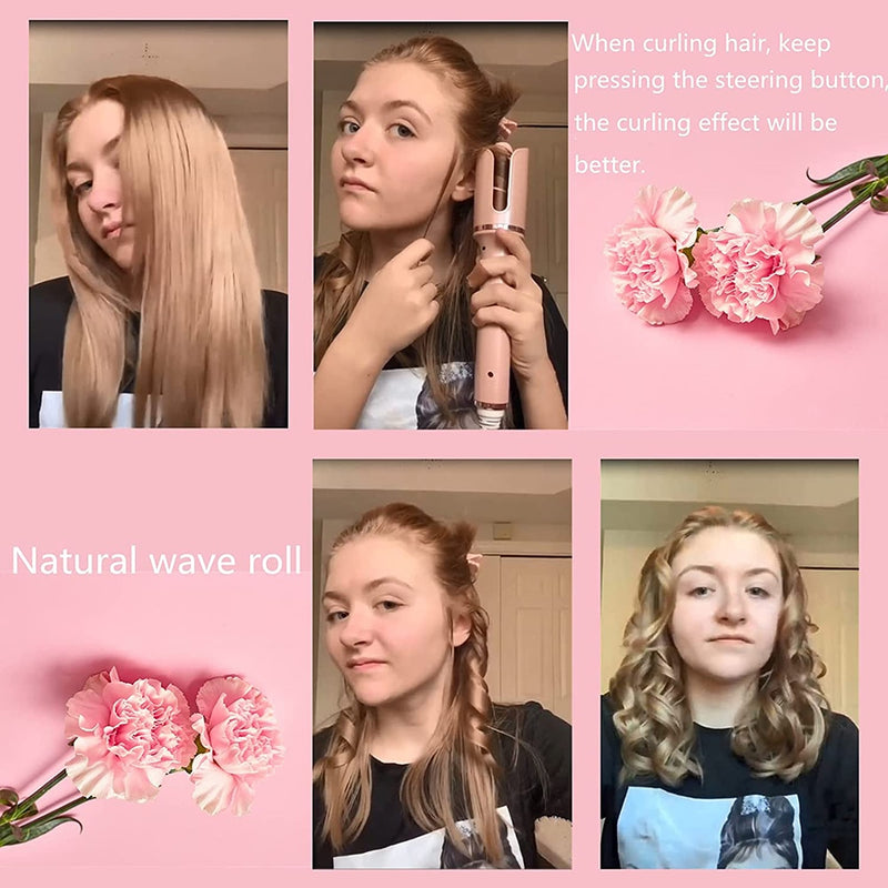 Gran Isle™ Automatic Hair Curler