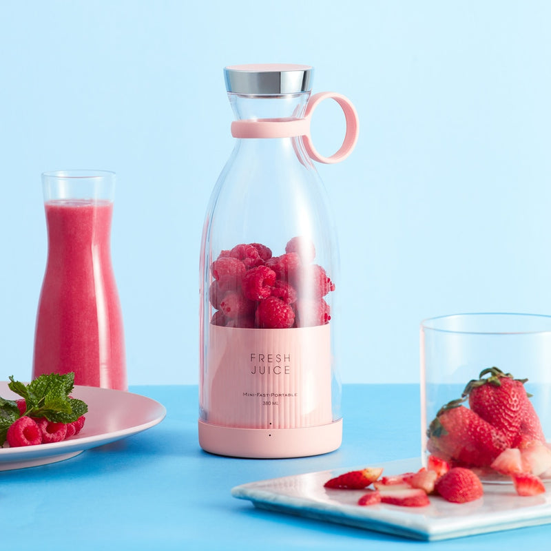 Mini Portable Fruit Blender