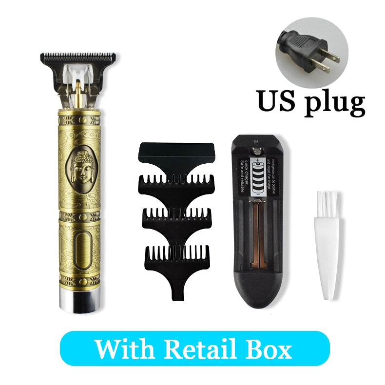 Gran Isle™ Professional Hair Trimmer