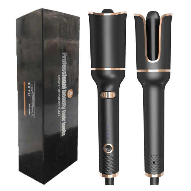 Gran Isle™ Automatic Hair Curler