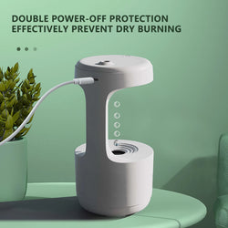 Antigravity Humidifier Spray