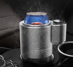 Smart 2 In 1 Car Heating and Cooling Cup