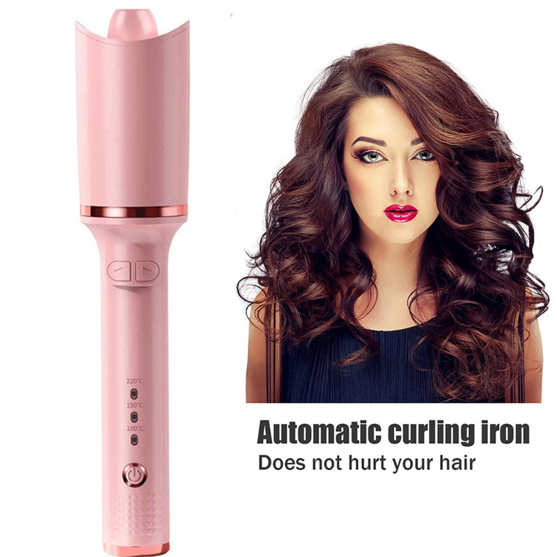 Gran Isle™ Automatic Hair Curler