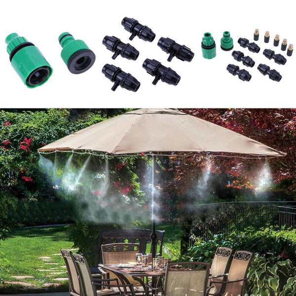 Gran Isle™ Outdoor Misting System