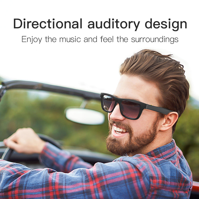 Audio Sunglasses
