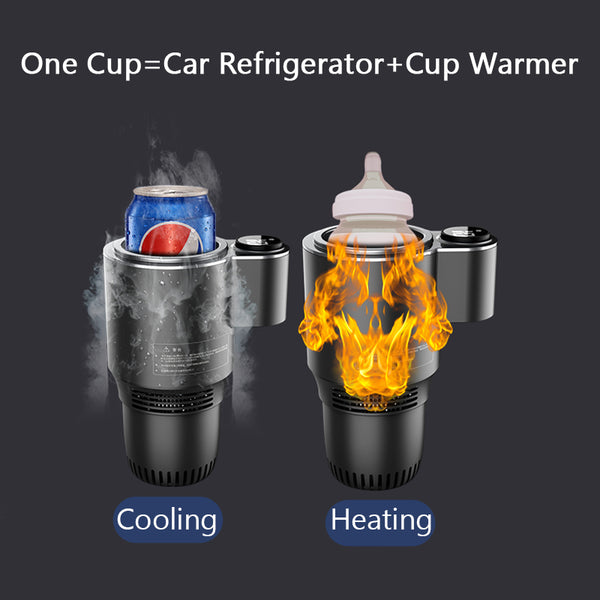 Smart 2 In 1 Car Heating and Cooling Cup