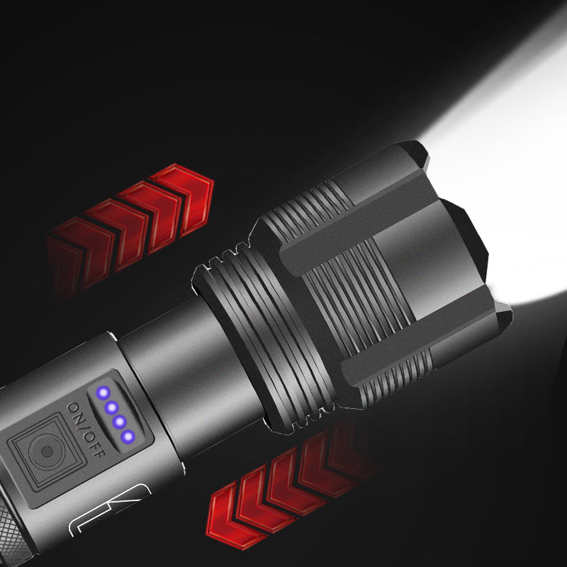 Super Powerful LED Flashlight