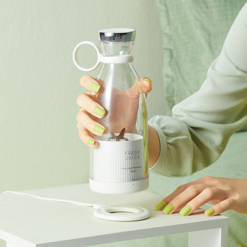 Mini Portable Fruit Blender