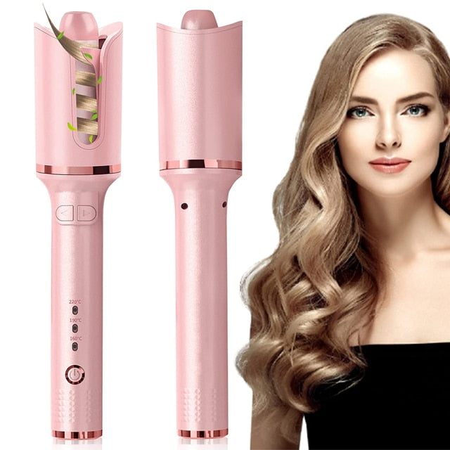 Gran Isle™ Automatic Hair Curler